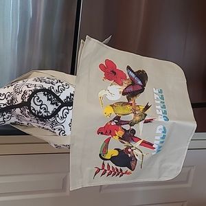 Canvas Tote Bag